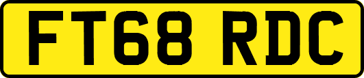 FT68RDC