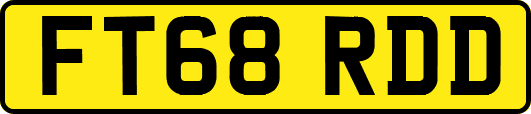 FT68RDD