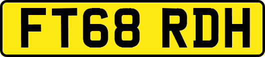 FT68RDH