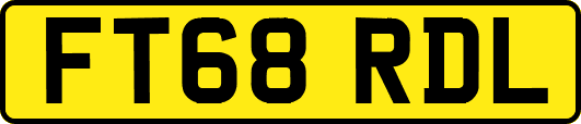 FT68RDL