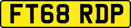 FT68RDP
