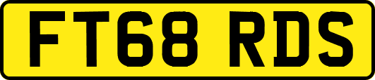 FT68RDS