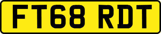 FT68RDT