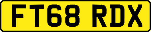 FT68RDX