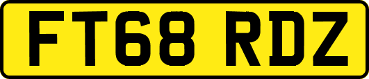 FT68RDZ
