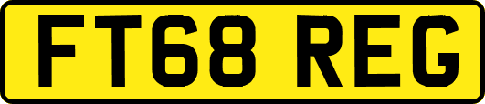 FT68REG