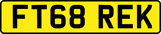 FT68REK