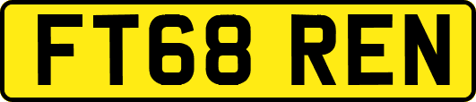 FT68REN