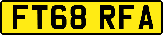 FT68RFA