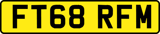 FT68RFM