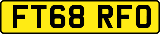 FT68RFO