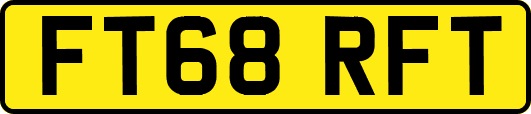 FT68RFT