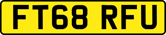 FT68RFU