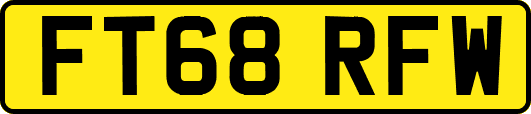 FT68RFW
