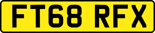 FT68RFX