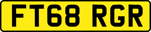 FT68RGR