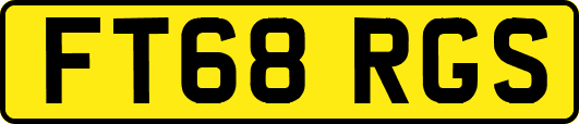 FT68RGS