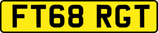 FT68RGT