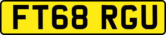 FT68RGU