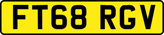FT68RGV