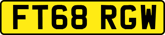 FT68RGW