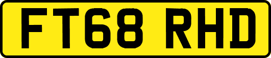 FT68RHD