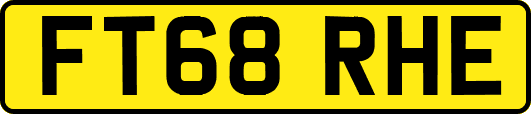 FT68RHE