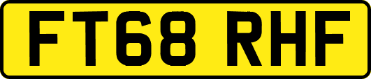 FT68RHF