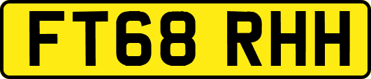 FT68RHH