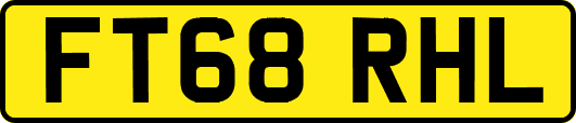 FT68RHL