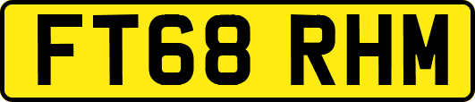 FT68RHM