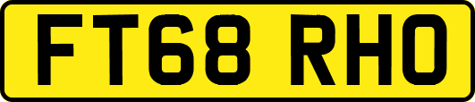 FT68RHO