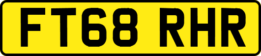 FT68RHR
