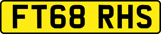 FT68RHS