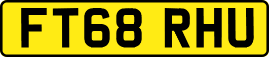 FT68RHU