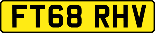 FT68RHV