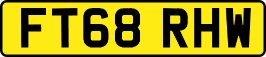 FT68RHW