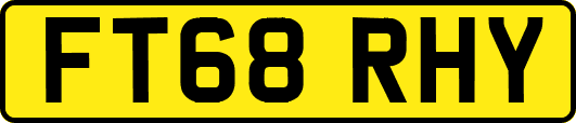 FT68RHY