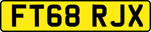 FT68RJX