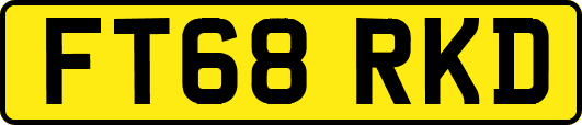 FT68RKD
