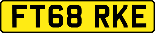 FT68RKE