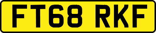 FT68RKF