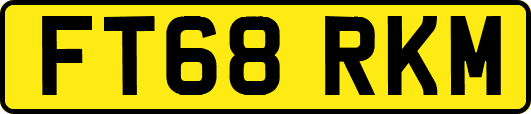 FT68RKM