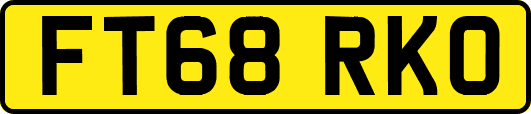 FT68RKO