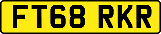 FT68RKR