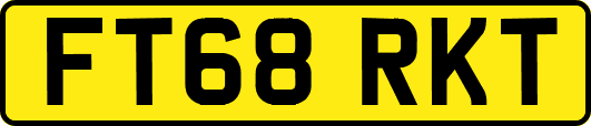 FT68RKT