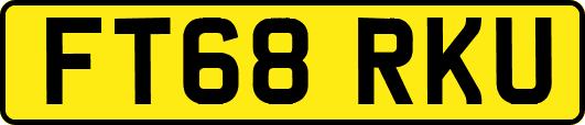 FT68RKU
