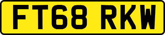 FT68RKW
