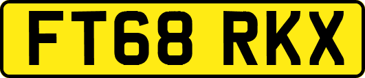FT68RKX