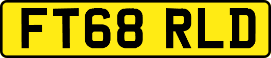 FT68RLD